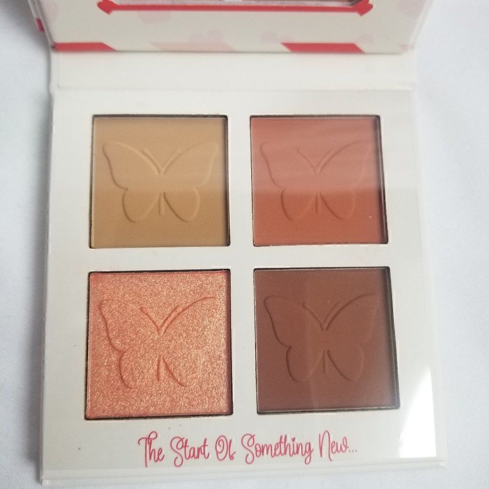 P.Louise The Start Of Something New Palette